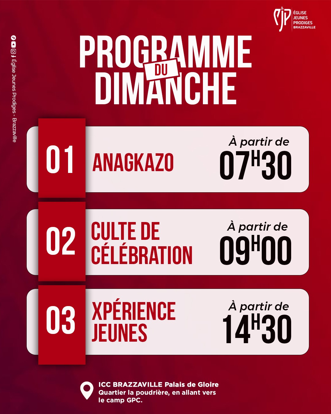 Dimanche Rouge Jéhu Larrance GATSE – Portfolio